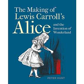 Making Of Lewis Carroll's Alice And The Invention