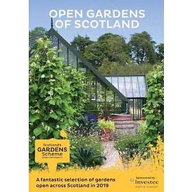 Scotland's Gardens Scheme 2019 Guidebook