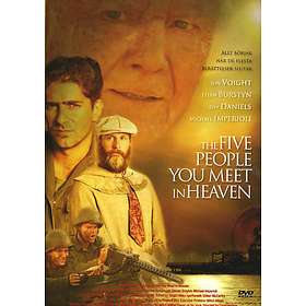 The Five People You Meet In Heaven (DVD)