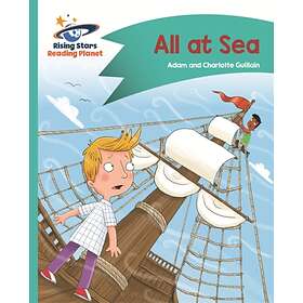 Reading Planet All At Sea Turquoise: Comet Street Kids