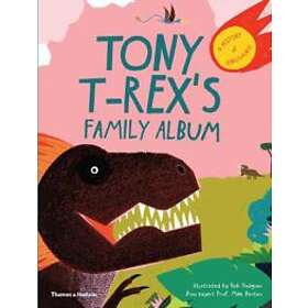 Tony T-Rex's Family Album