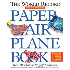 World Record Paper Airplane Book
