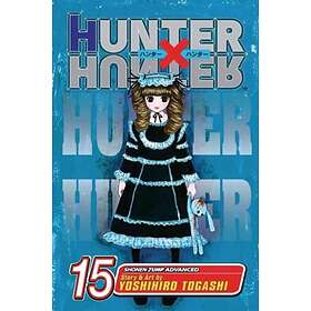 Hunter X Hunter, Vol. 15