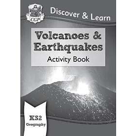 KS2 Discover & Learn: Geography Volcanoes And Earthquakes Activity Book