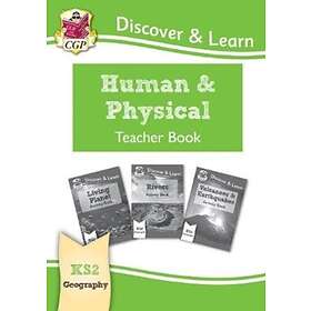 KS2 Discover & Learn: Geography Human And Physical Teacher Book