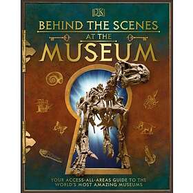 Behind The Scenes At Museum