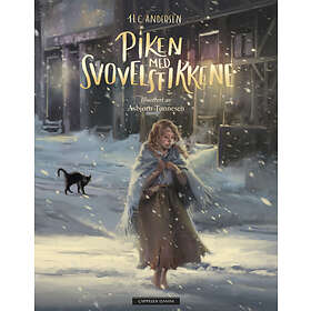 Piken Med Svovelstikkene