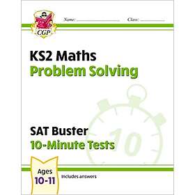 KS2 Maths SAT Buster 10-Minute Tests Problem Solving (for The 2022 Tests)