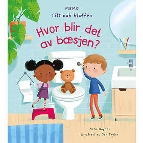 Hvor Blir Det Av Bæsjen?