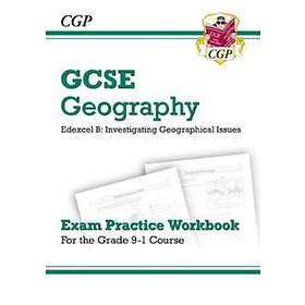 Grade 9-1 GCSE Geography Edexcel B: Investigating Geographical Issues Exam Pract