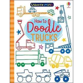 Doodling Things That Go