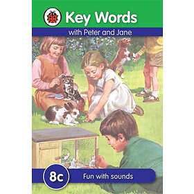 Key Words: 8c Fun With Sounds