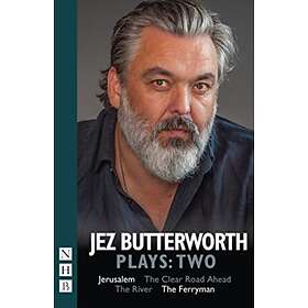 Jez Butterworth Plays:Two