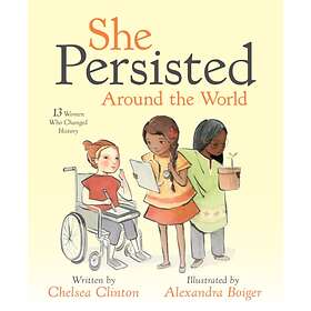 She Persisted Around The World