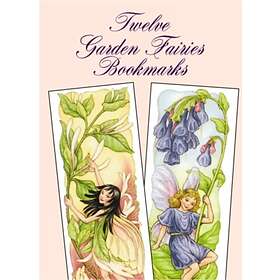 Twelve Garden Fairies Bookmarks