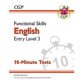 Functional Skills English Entry Level 3 10 Minute Tests