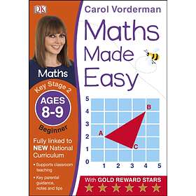 Maths Made Easy: Beginner, Ages 8-9 (Key Stage 2)