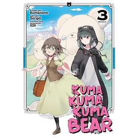 Kuma Bear (Manga) Vol. 3