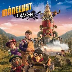 Månelyst I Flåklypa