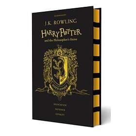 Harry Potter And The Philosopher's. Hufflepuff Edi