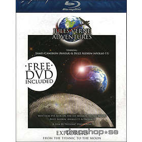 Explorers from Titanic to the Moon (NL) (Blu-ray)