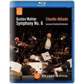 Gustav Mahler: Symphony No 6 (Blu-ray)