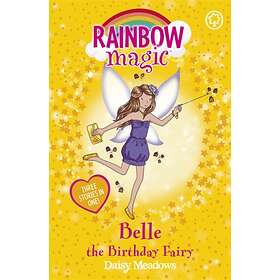 Rainbow Magic: Belle The Birthday Fairy