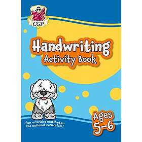 Handwriting Activity Book For Ages 5-6 (Year 1)