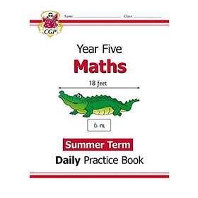 KS2 Maths Daily Practice Book: Year 5 Summer Term