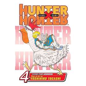 Hunter X Hunter, Vol. 4