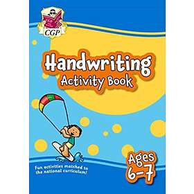 Handwriting Activity Book For Ages 6-7 (Year 2)