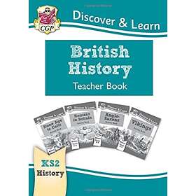 KS2 Discover & Learn: History British Teacher Book, Years 3-6