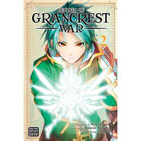 Record Of Grancrest War, Vol. 2