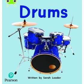 Bug Club Phonics Non-Fiction Reception Phase 4 Unit 12 Drums