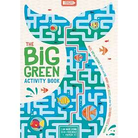 The Big Green Activity Book