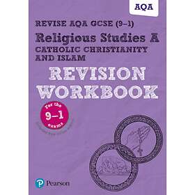 Best Pris På Pearson REVISE AQA GCSE (9-1) Religious Studies Catholic ...