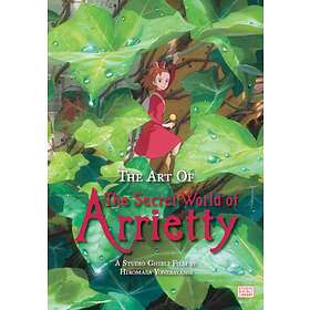 The Art Of Secret World Arrietty