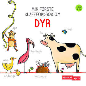 Min Første Klaffeordbok Om Dyr