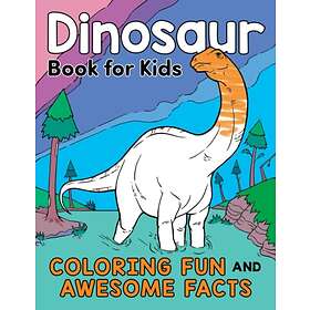 Dinosaur Book For Kids