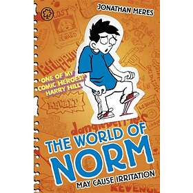 The World Of Norm: May Cause Irritation