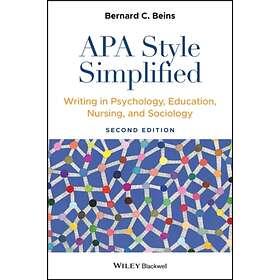 APA Style Simplified