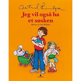 Jeg Vil Også Ha Et Søsken