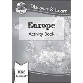 KS2 Discover & Learn: Geography Europe Activity Book