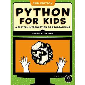 Python For Kids, 2nd Edition