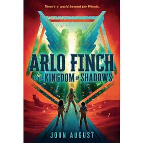 Arlo Finch In The Kingdom Of Shadows