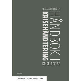Håndbok I Krisehåndtering