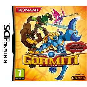Gormiti: The Lords of Nature! - Special Edition (DS)