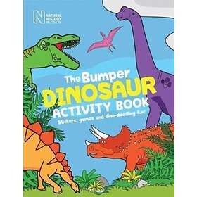 The Bumper Dinosaur Activity Book