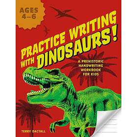 Practice Writing With Dinosaurs!