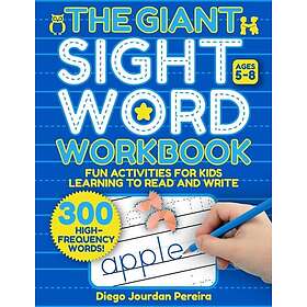 Giant Sight Word Workbook